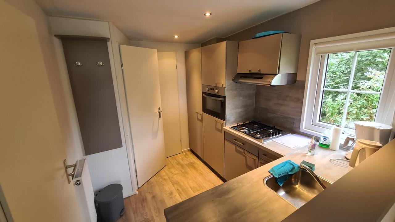Strand49 Glamping Sint Maartenszee Sint Maartensvlotbrug Exterior photo