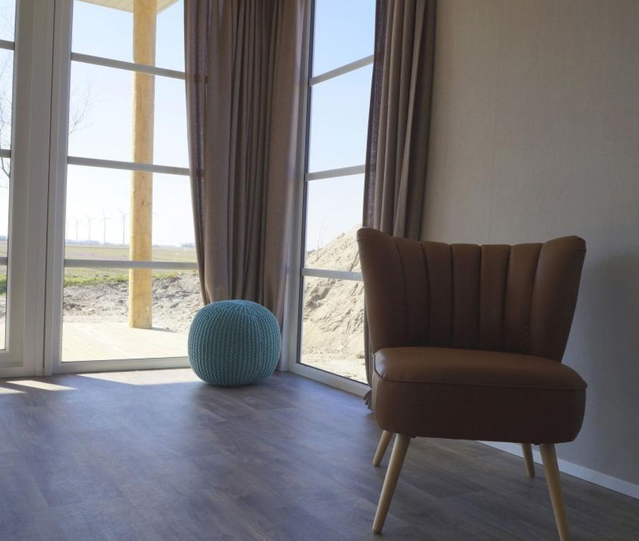 Strand49 Glamping Sint Maartenszee Sint Maartensvlotbrug Exterior photo